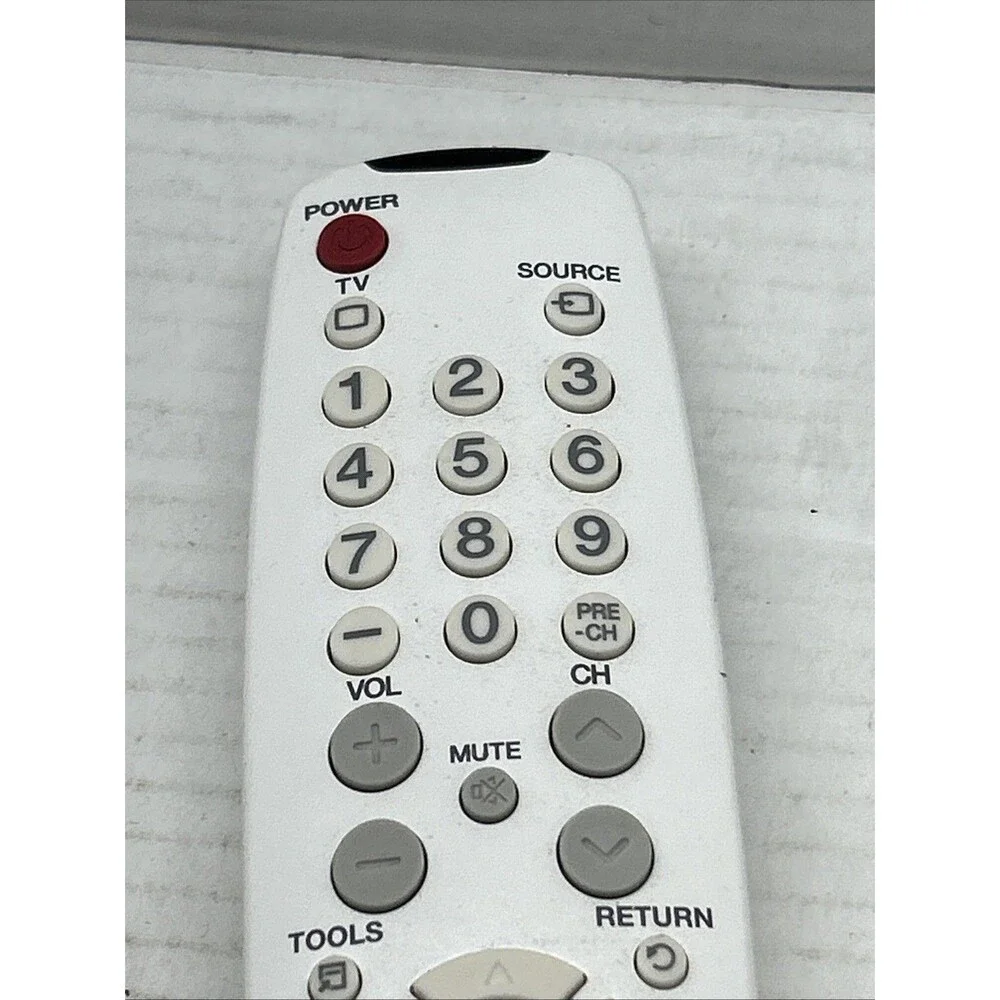 SAMSUNG BN59-00678B LCD TV REMOTE - LN-19A331 LN-19A451 LN-22A451 - Tested